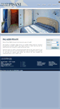 Mobile Screenshot of palazzopisani.com